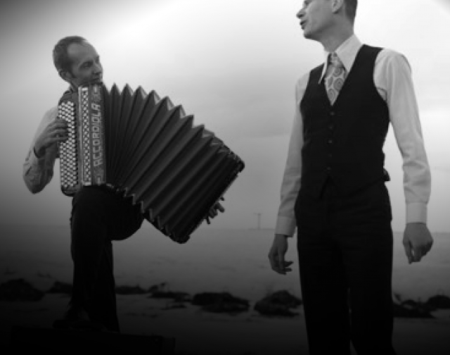 Duo heer Halewijn - Verhalen met muziek, Liedjesprogramma