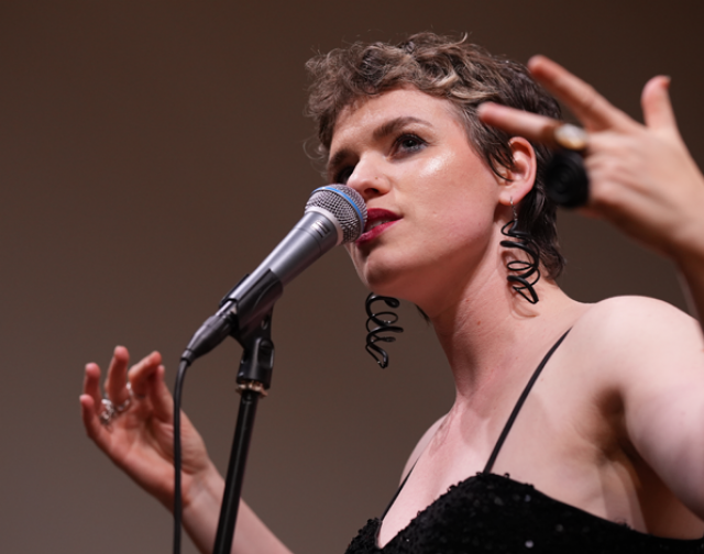 Luca Warmer   - Theaterconcert