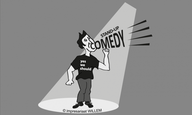 Stand-up comedy show