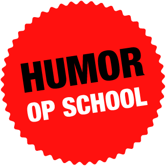 Humor op school